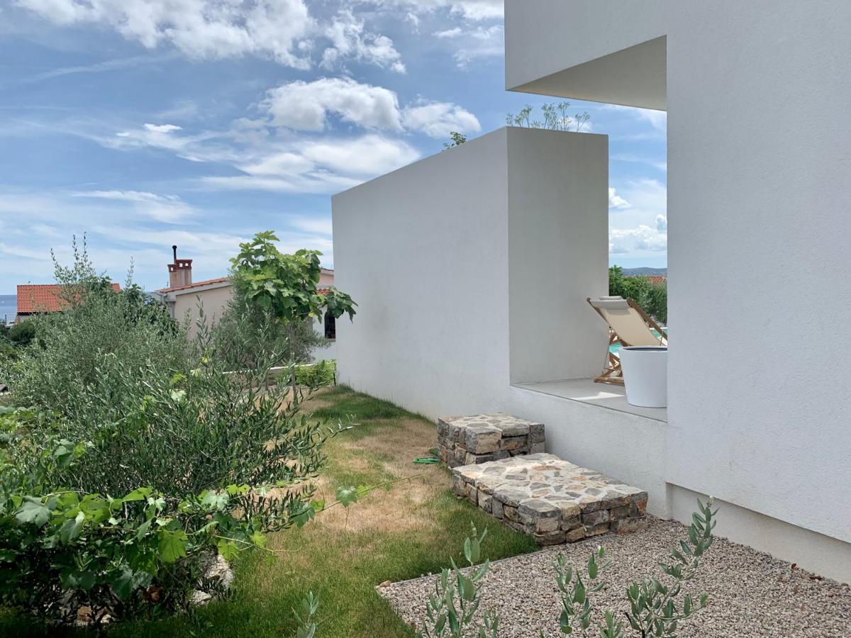Vila Villaarh Krk Town Exterior photo