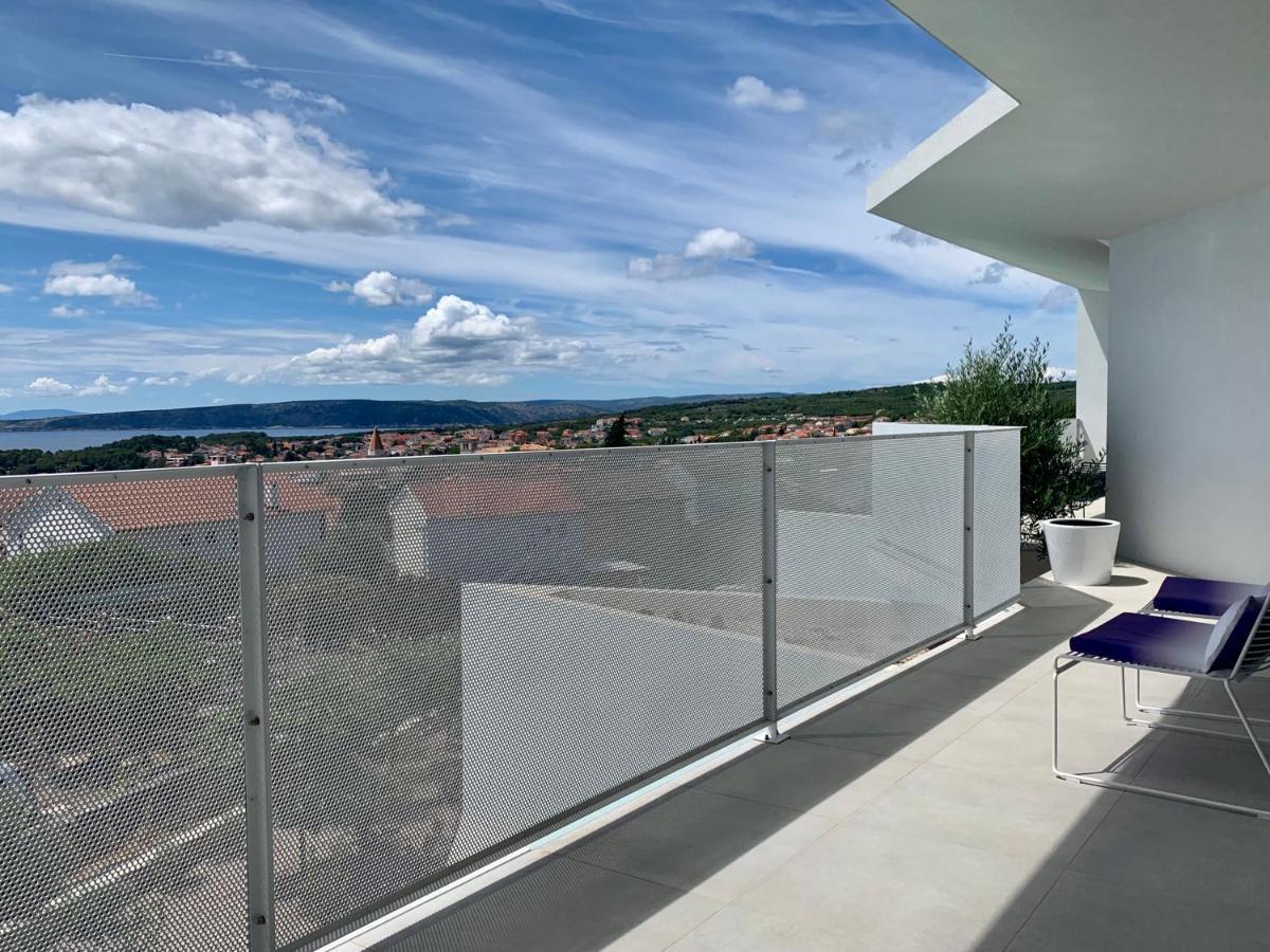 Vila Villaarh Krk Town Exterior photo