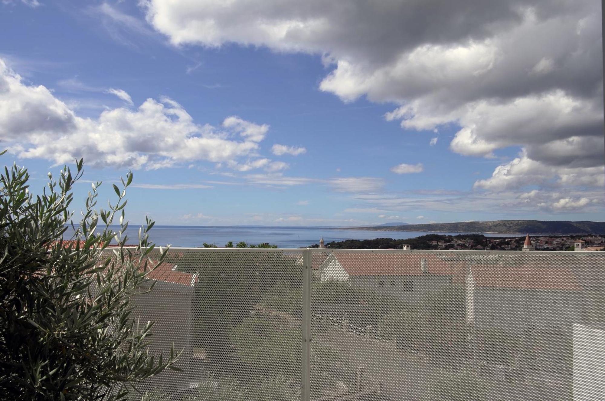 Vila Villaarh Krk Town Exterior photo